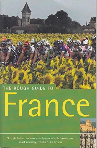Stock image for The Rough Guide to France (Rough Guide Travel Guides) for sale by WorldofBooks