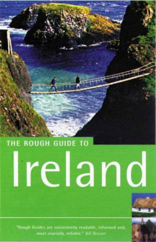 Beispielbild fr The Rough Guide to Ireland zum Verkauf von Better World Books