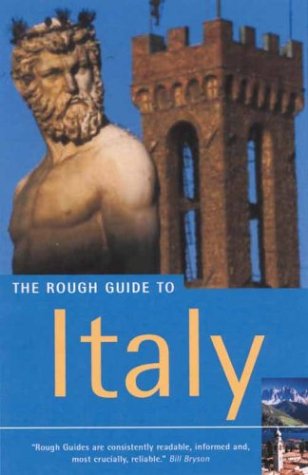 Imagen de archivo de The Rough Guide to Italy (Rough Guide Travel Guides) a la venta por AwesomeBooks