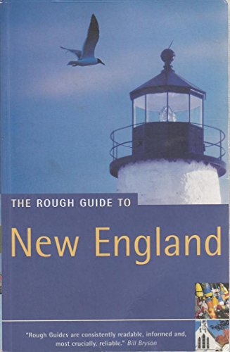 Stock image for The Rough Guide to New England (Rough Guide Travel Guides) for sale by Goldstone Books