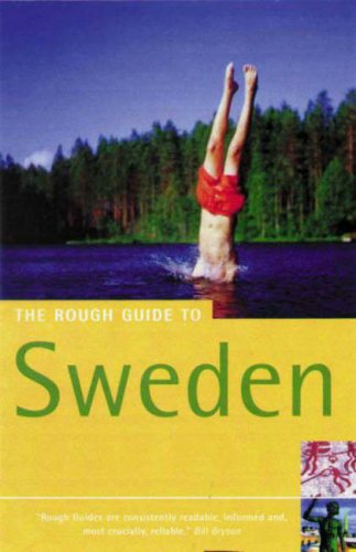 9781843530664: The Rough Guide To Sweden(3rd Edition) (Rough Guide Travel Guides) [Idioma Ingls]