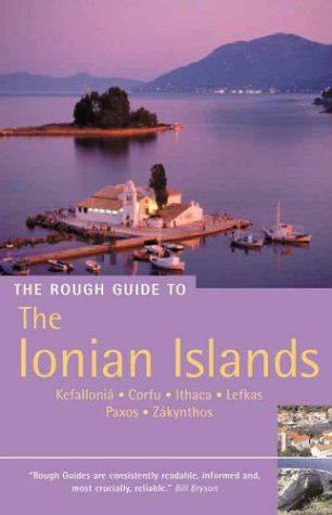 Beispielbild fr Rough Guide To The Ionian Islands, The zum Verkauf von Camp Popoki LLC dba Cozy Book Cellar