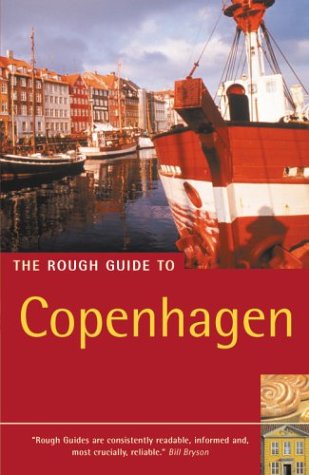 Imagen de archivo de The Rough Guide to Copenhagen (Edition 2) (Rough Guide Travel Guides) a la venta por AwesomeBooks