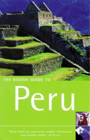 Stock image for The Rough Guide to Peru for sale by Better World Books