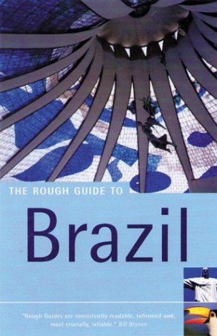 9781843530770: The Rough Guide To Brazil (5th Edition) (Rough Guide Travel Guides) [Idioma Ingls] (The rough guides)