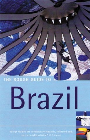 Stock image for The Rough Guide to Brazil (Rough Guide Travel Guides) for sale by Goldstone Books