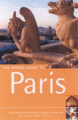 Imagen de archivo de The Rough Guide to Paris (Rough Guide Travel Guides) a la venta por AwesomeBooks