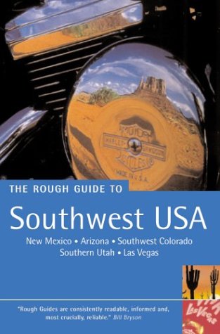 Beispielbild fr The Rough Guide to Southwest USA zum Verkauf von Better World Books