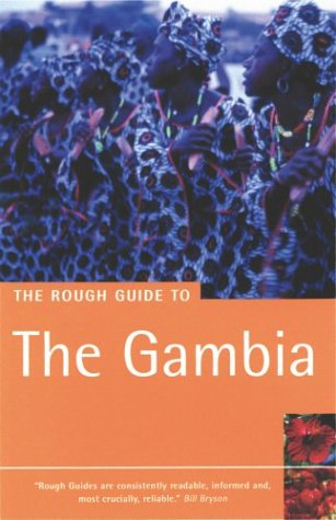 Imagen de archivo de The Rough Guide to The Gambia (Rough Guide Travel Guides) a la venta por Goldstone Books