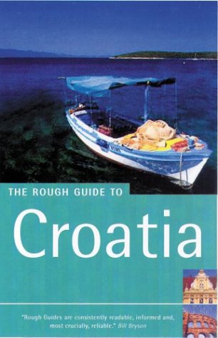 Stock image for Croatia (Rough Guide Travel Guides) for sale by AwesomeBooks