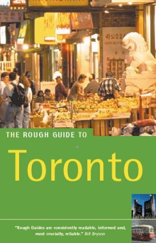 Stock image for The Rough Guide to Toronto (Rough Guides) for sale by AwesomeBooks