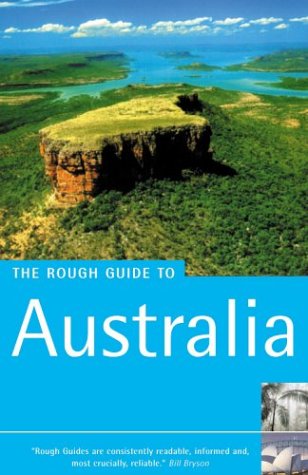 Stock image for Rough Guide to Australia (Rough Guide Travel Guides) for sale by Goldstone Books