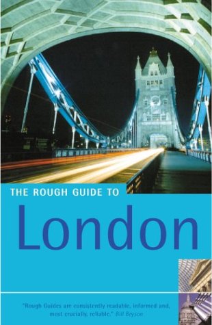 Imagen de archivo de The Rough Guide to London 5 (Rough Guide Travel Guides) a la venta por Wonder Book