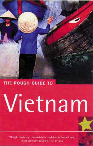 Beispielbild fr The Rough Guide to Vietnam zum Verkauf von Better World Books