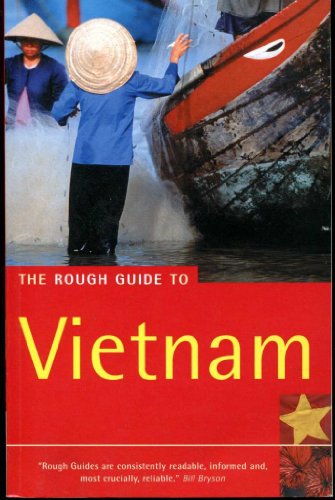 Stock image for The Rough Guide to Vietnam (Rough Guide Travel Guides) for sale by Greener Books