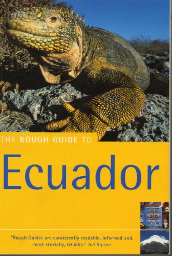 Beispielbild fr Rough Guide to Ecuador, Second Edition zum Verkauf von Wonder Book