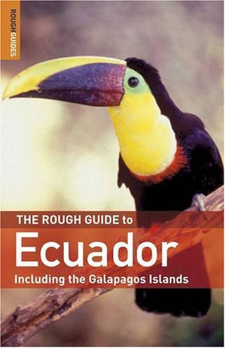 9781843531098: The Rough Guide to Ecuador (Rough Guide Travel Guides) [Idioma Ingls]