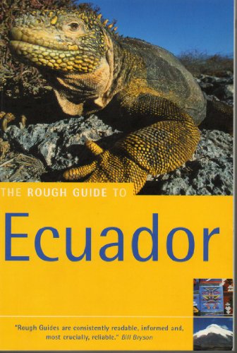 Stock image for Rough Guide to Ecuador, Second Edition for sale by Wonder Book