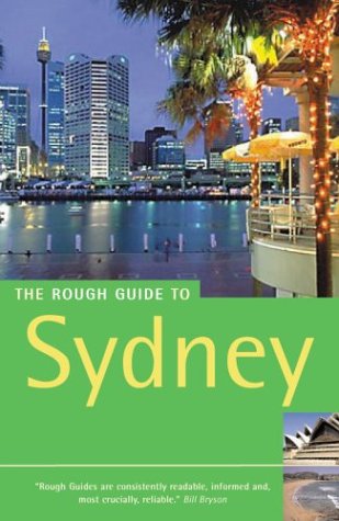 The Rough Guide to Sydney 3 (Rough Guide Mini Guides) (9781843531166) by Daly, Margo