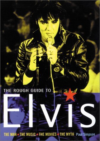 Stock image for ROUGH GUIDE TO ELVIS (MINI ROUGH GUIDES) for sale by Flash Books