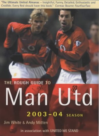 Beispielbild fr Manchester United (Mini Rough Guides) zum Verkauf von Reuseabook