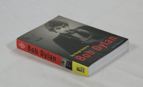 Beispielbild fr The Rough Guide to Bob Dylan 1 (Rough Guide Sports/Pop Culture) zum Verkauf von SecondSale