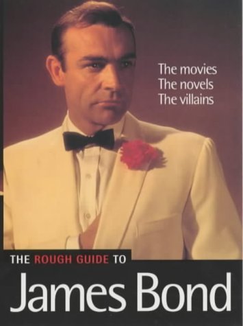 Beispielbild fr The Rough Guide to James Bond zum Verkauf von HPB-Ruby