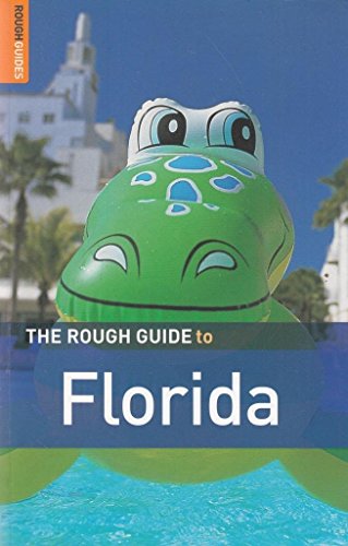 Beispielbild fr The Rough Guide To Florida (Edition 6) (Rough Guide Travel Guides) zum Verkauf von AwesomeBooks