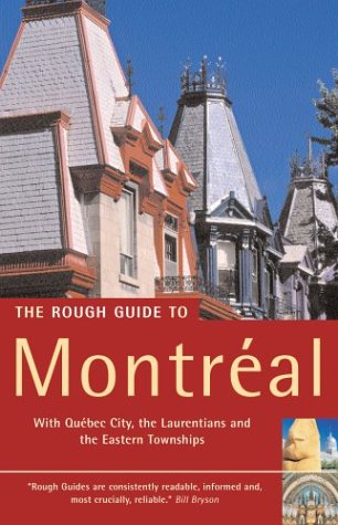 Beispielbild fr The Rough Guide to Montreal (Rough Guide Travel Guides) zum Verkauf von Reuseabook