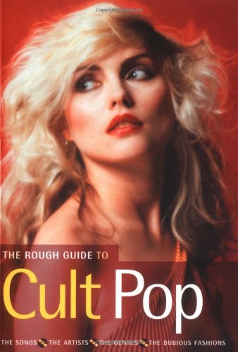 The Rough Guide to Cult Pop (Rough Guide Music Guides) - Simpson, Paul