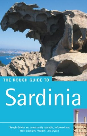 9781843532378: The Rough Guide to Sardinia [Lingua Inglese]