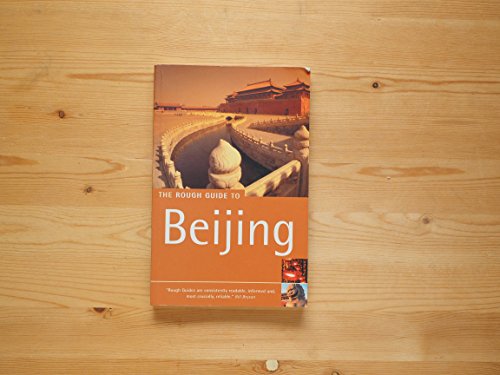 Imagen de archivo de The Rough Guide to Beijing, Second Edition a la venta por Wonder Book