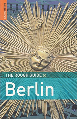 Imagen de archivo de The Rough Guide to Berlin 7 (Rough Guide Travel Guides) a la venta por More Than Words