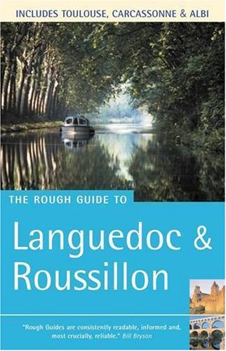 Beispielbild fr The Rough Guide to Languedoc and Roussillon zum Verkauf von Better World Books