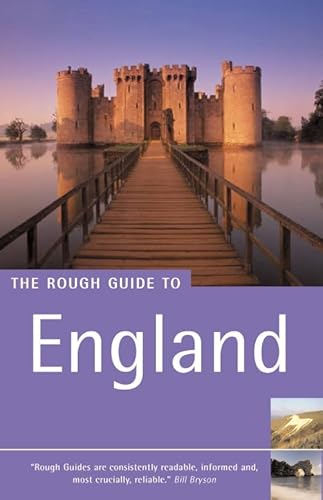 Beispielbild fr The Rough Guide to England 6 (Rough Guide Travel Guides) zum Verkauf von SecondSale