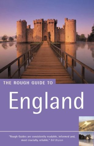 9781843532491: The Rough Guide to England 6 (Rough Guide Travel Guides)