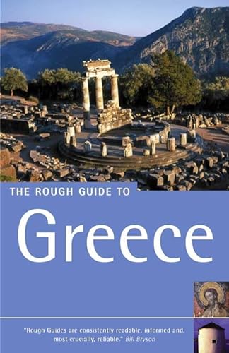 Imagen de archivo de The Rough Guide to Greece (Rough Guide Travel Guides) a la venta por Reuseabook