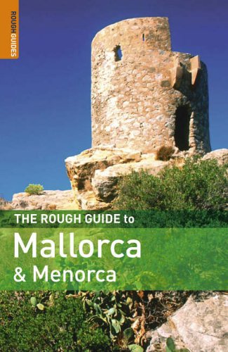 Beispielbild fr The Rough Guide to Mallorca and Menorca (Rough Guide Travel Guides) zum Verkauf von AwesomeBooks