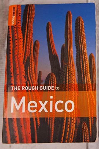 Stock image for The Rough Guide To Mexico - 6th Edition for sale by Wonder Book