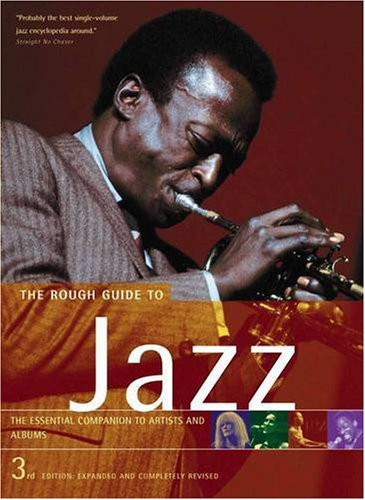 Imagen de archivo de The Rough Guide to Jazz a la venta por Jason Books