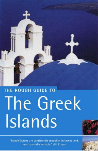 Beispielbild fr The Rough Guide to the Greek Islands - 5th Edition zum Verkauf von Wonder Book
