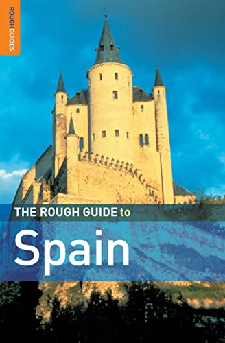 Beispielbild fr The Rough Guide to Spain zum Verkauf von Book Booth