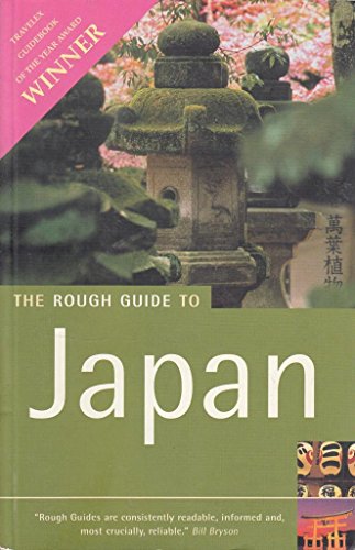 Beispielbild fr The Rough Guide to Japan zum Verkauf von Better World Books