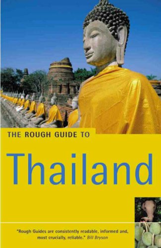 Beispielbild fr The Rough Guide to Thailand - 5th Edition zum Verkauf von Reuseabook