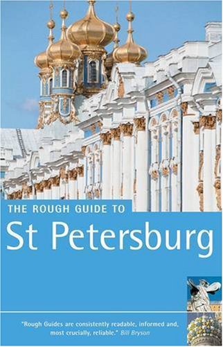 Stock image for The Rough Guide To St. Petersburg 5 (Rough Guide Travel Guides) for sale by Wonder Book