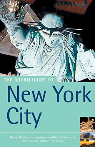 Beispielbild fr The Rough Guide to New York City zum Verkauf von Better World Books