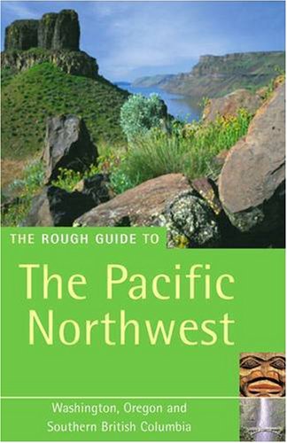 9781843532859: The Rough Guide to the Pacific Northwest [Idioma Ingls]