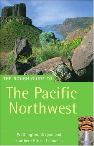 9781843532859: The Rough Guide to the Pacific Northwest [Lingua Inglese]