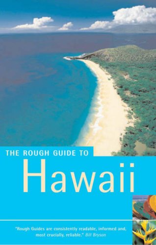 Beispielbild fr The Rough Guide to Hawaii zum Verkauf von Better World Books: West