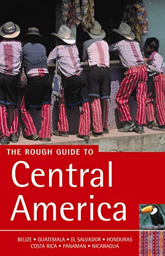 9781843532880: The Rough Guide to Central America (Rough Guide Travel Guides) [Idioma Ingls]